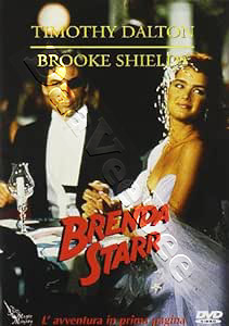Brenda Starr |   DVD